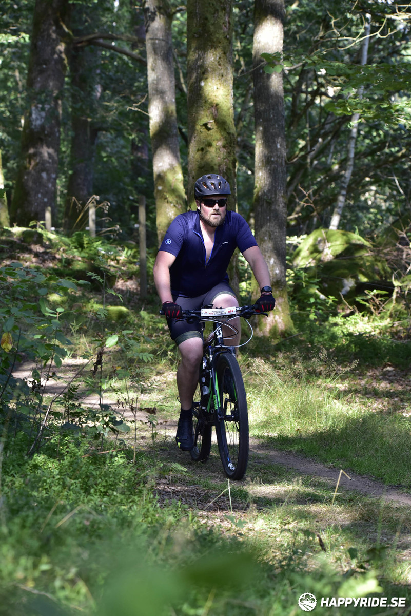 Bild från Bockstensturen 2019